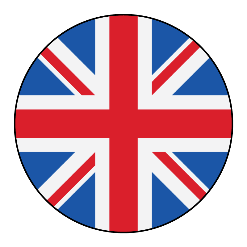 United Kingdom (English